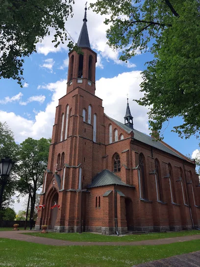 Kościół św. Elżbiety Węgierskiej w Konstantynowie