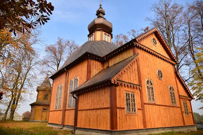 Kościół św. Jana Ewangelisty w Bubel Starym