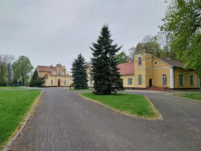 Pałac w Konstantynowie